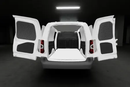Panneaux à outils pour portes arrière Fiat Doblo